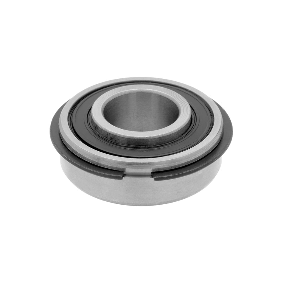 88016-NR - Single Row Radial Ball Bearing with Snap Ring, 0.63 in Bore (ID) - Round Bore