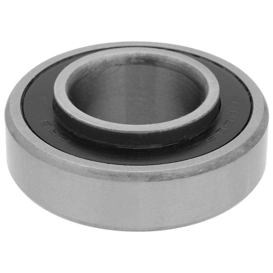 88602 - Single Row Radial Ball Bearing, 0.591 in Bore (ID) - Round Bore