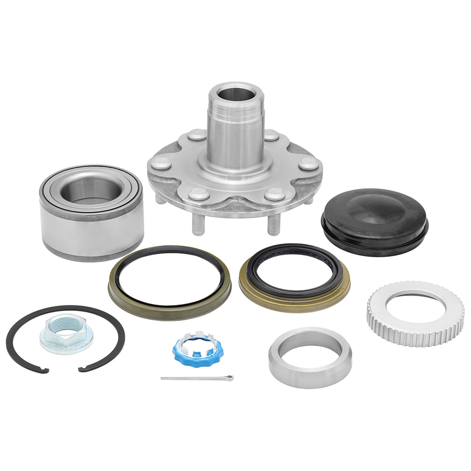 930-417K (ABS) - Front Wheel Hub Bearing Repair Kit Assembly