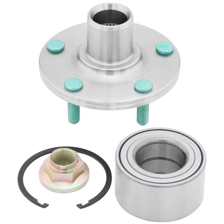 930-554K - Front Wheel Hub Bearing Assembly Repair Kit