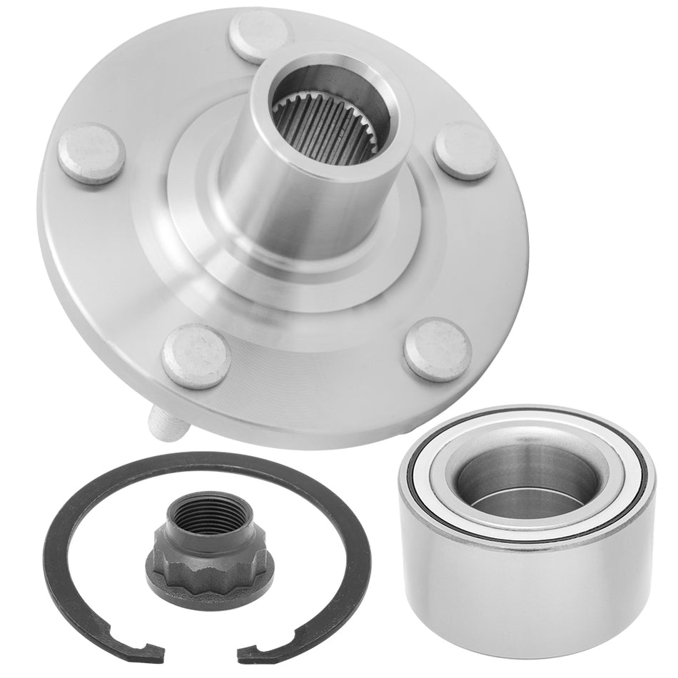 930400 - Front Wheel Hub Bearing Assembly Repair Kit