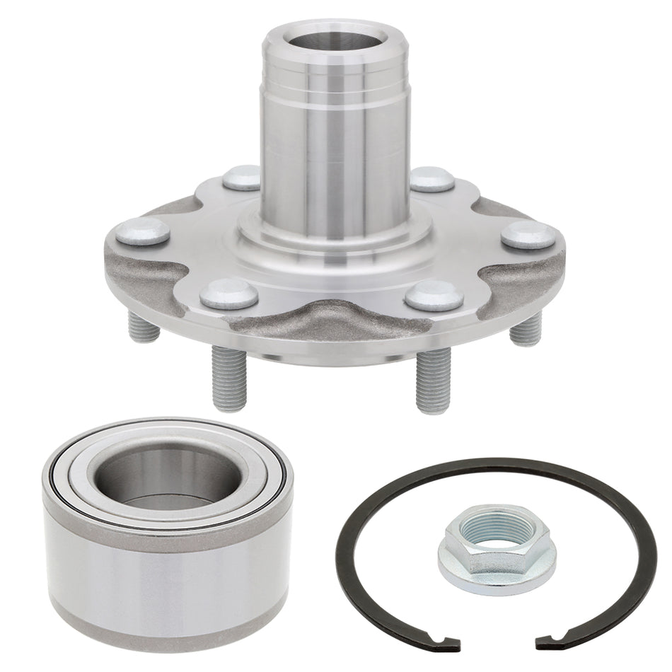 930-417K - Front Wheel Hub Bearing Assembly Repair Kit