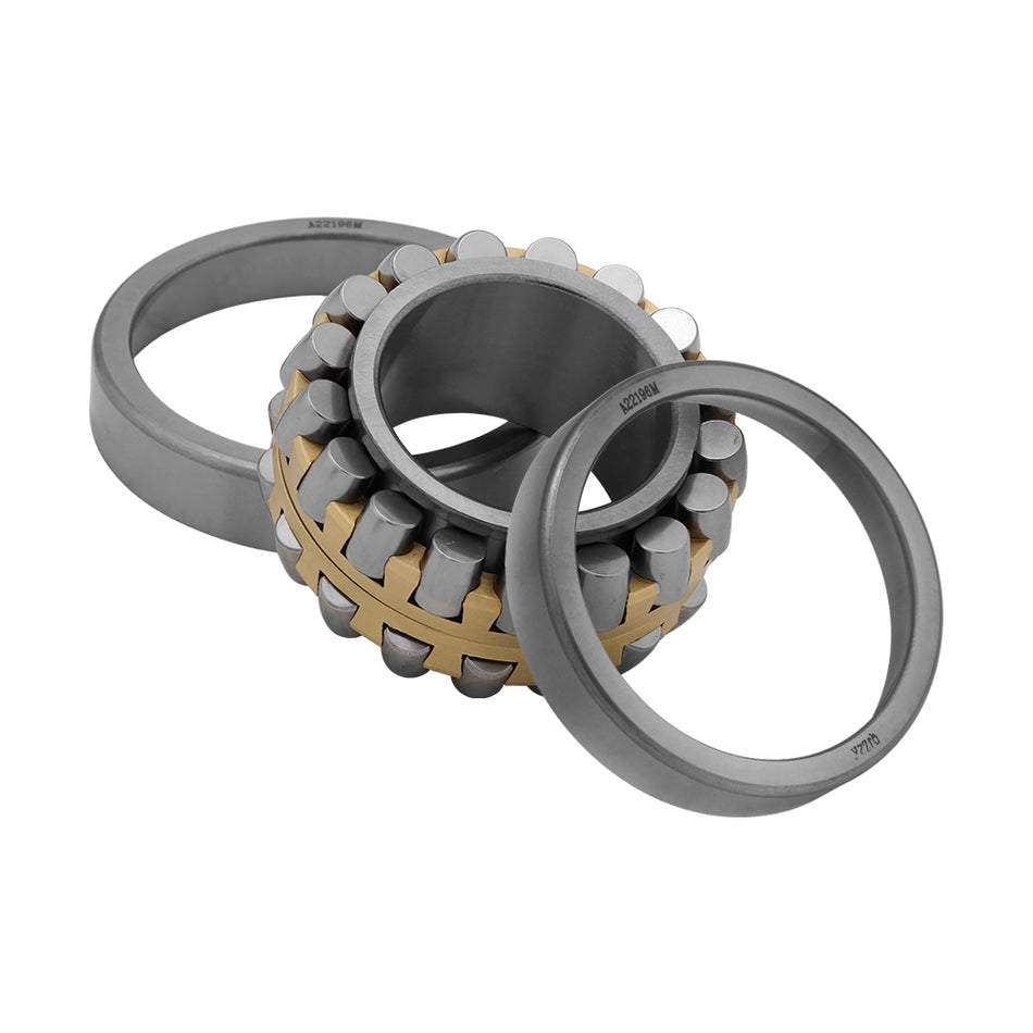 A22196M - Split Spherical Roller Bearing - 1.968 in Bore (ID)
