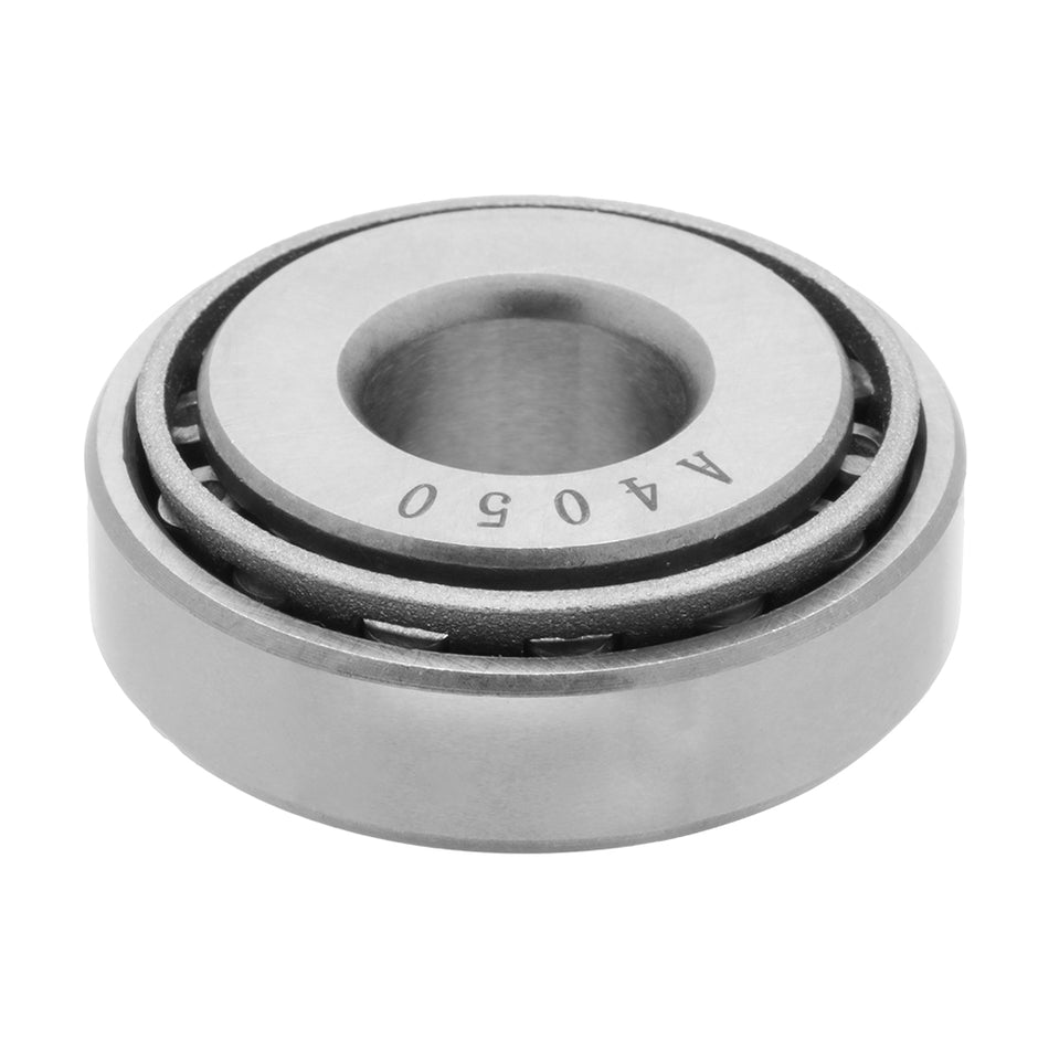 Cone: A4050 & Race: A4138 - Tapered Roller Bearing Set, 0.5 in Bore (ID)