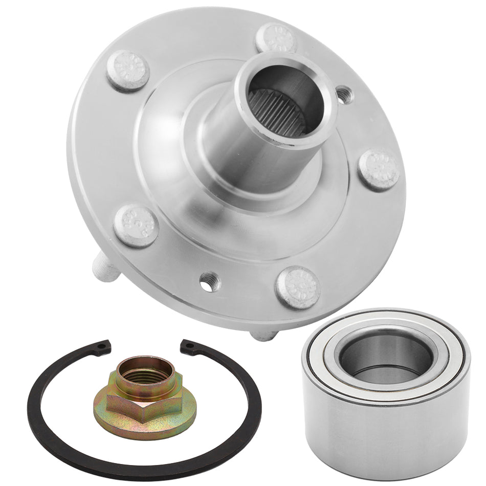 BR930177k - Front or Rear Wheel Hub Bearing Assembly