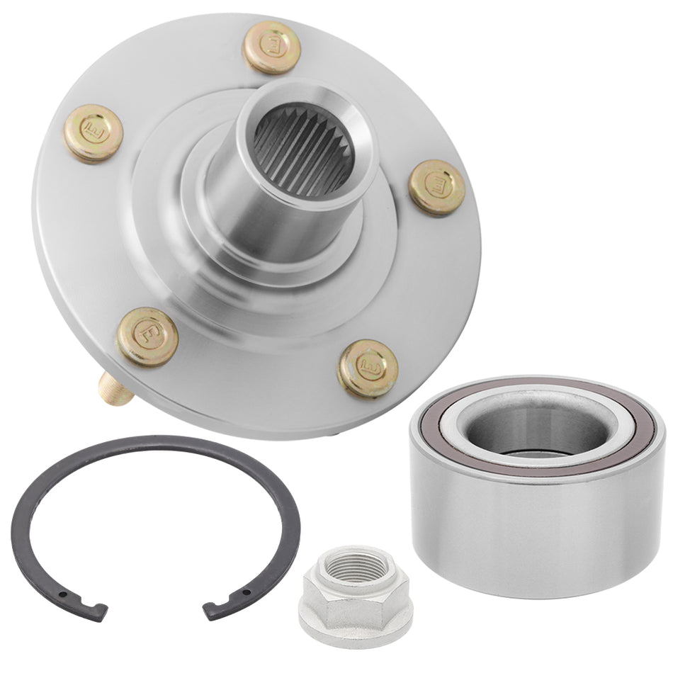 BR930558K - Rear Wheel Hub Bearing Assembly