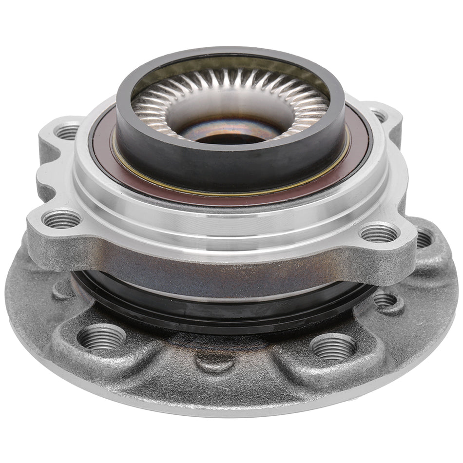 BR930929K - Front Wheel Hub Bearing Assembly Repair Kit