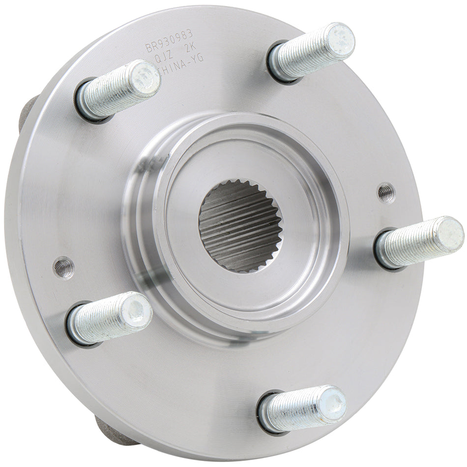 BR930983 - Front Wheel Hub Bearing Assembly