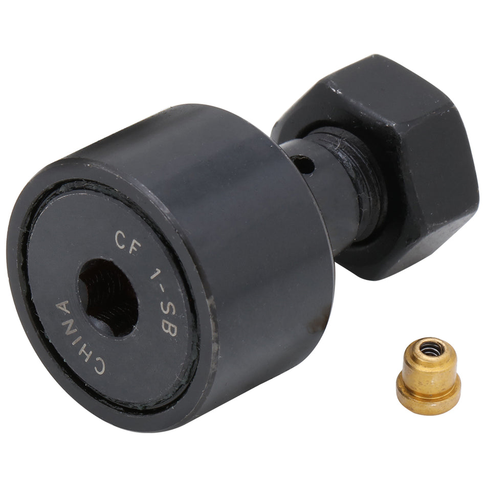 CF 1 SB - Cam Follower - 1 in Roller Diameter - Hex Socket