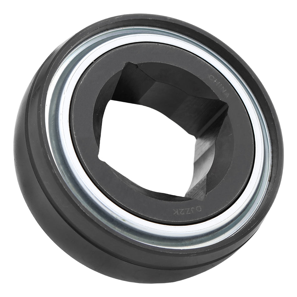 GW214PPB4 - Agricultural Bearing with Square Bore
