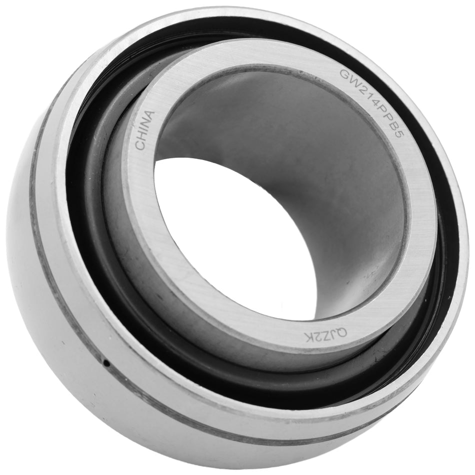 GW214PPB5 - Agricultural Bearing with Round Bore