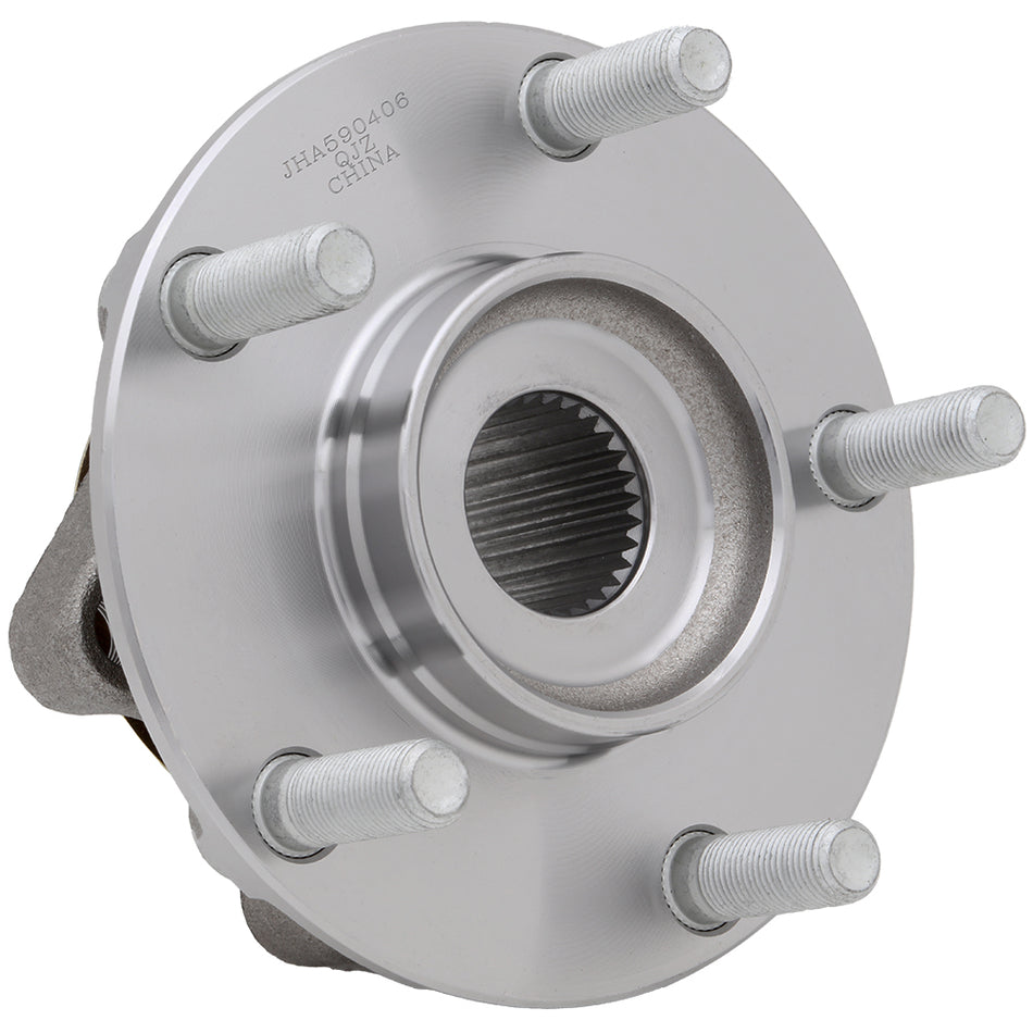 HA590406 - Front Wheel Bearing Hub Assembly