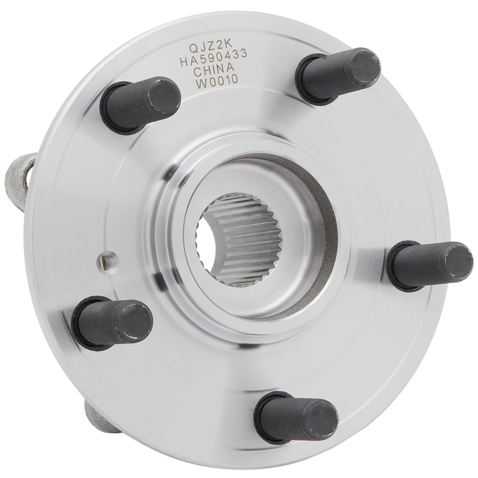 HA590433 - Front Wheel Bearing Hub Assembly