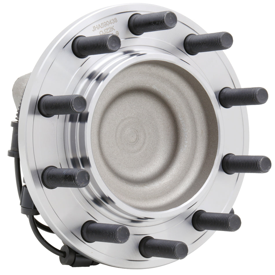 HA590438 - Front Wheel Bearing Hub Assembly
