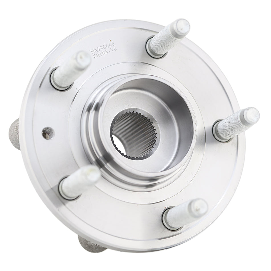 HA590446 - Front & Rear Wheel Bearing Hub Assembly