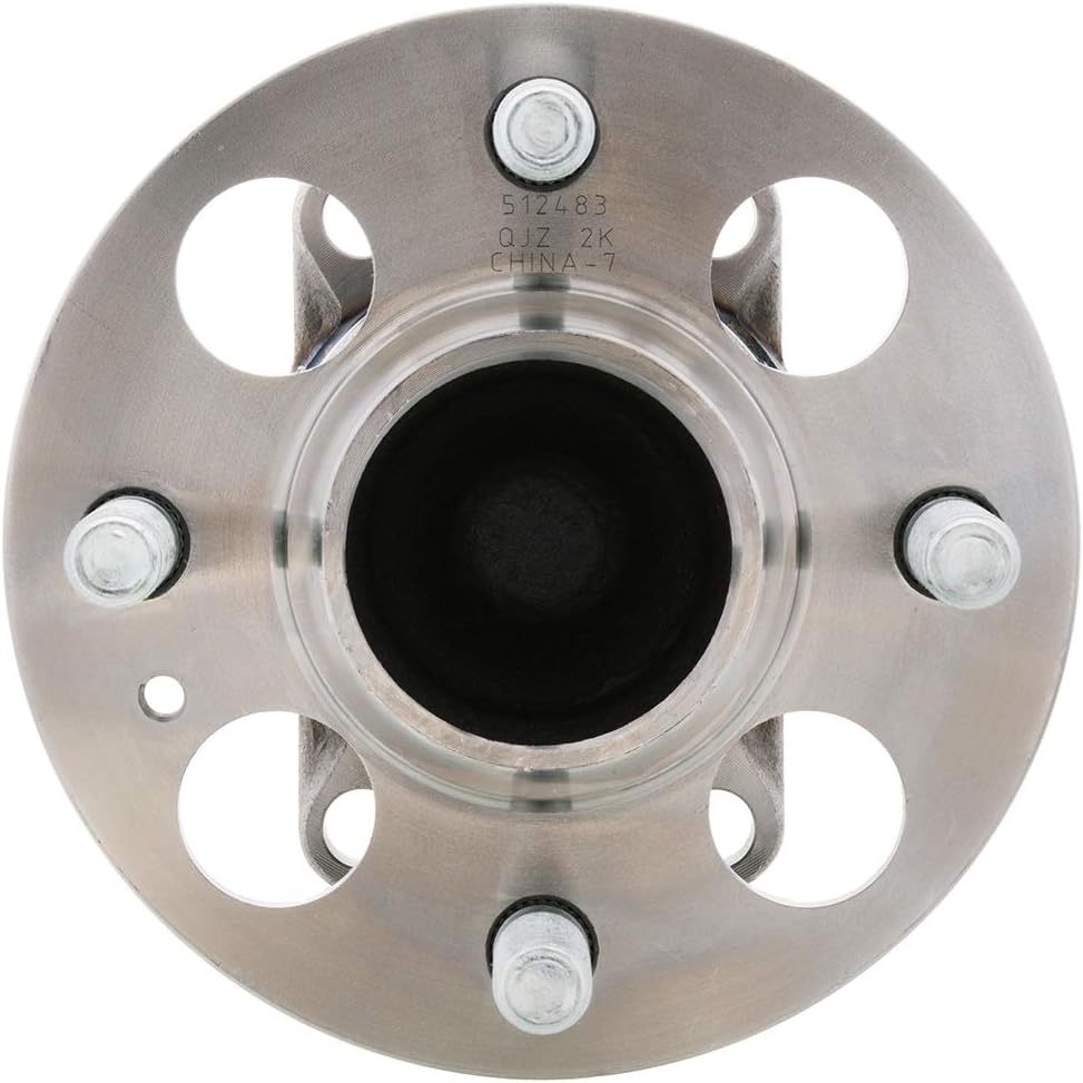 HA590463 - Rear Wheel Bearing Hub Assembly – QJZ Bearings