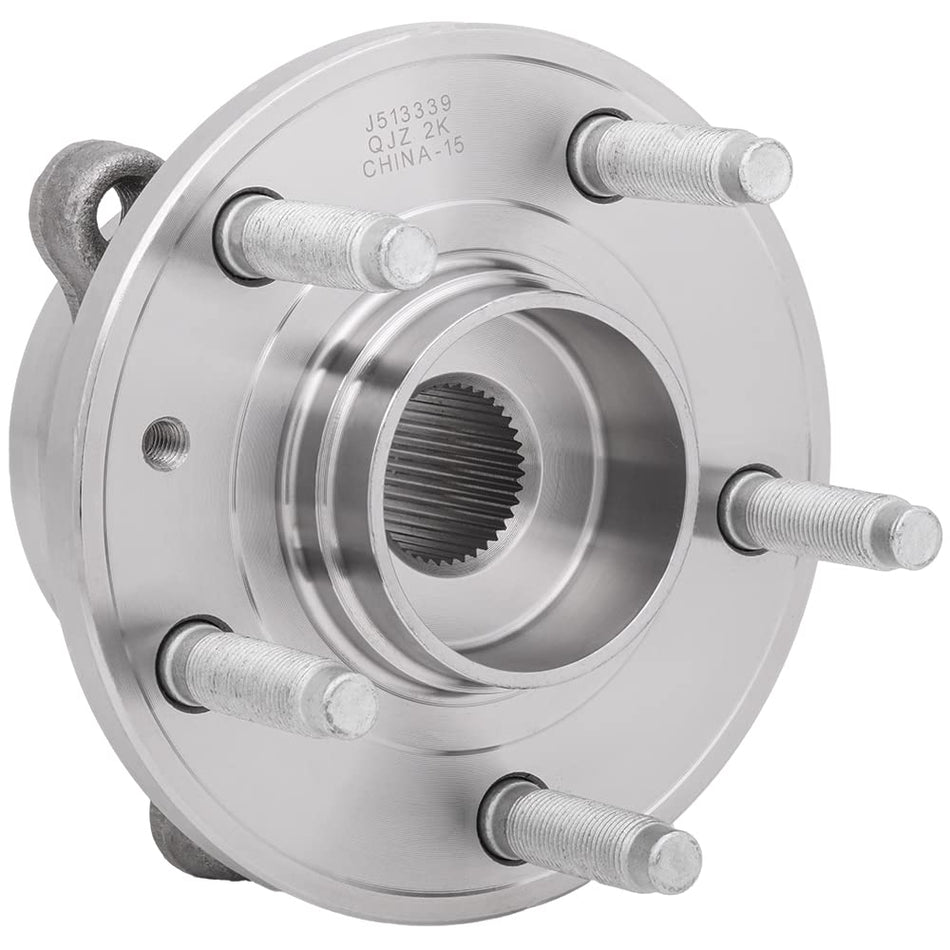 HA590478 - Front Wheel Bearing Hub Assembly