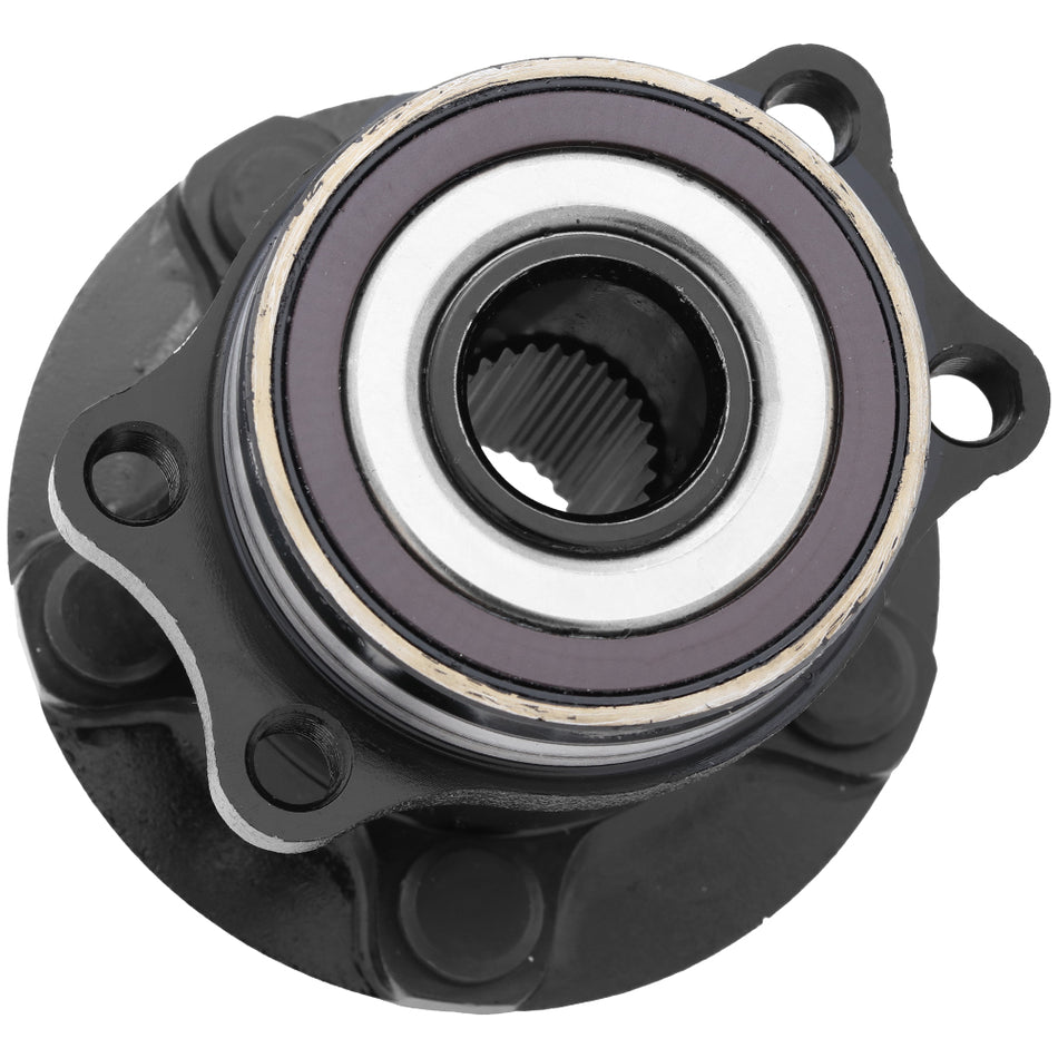HA590522-EC - Rear E-Coated Wheel Hub Bearing Assembly