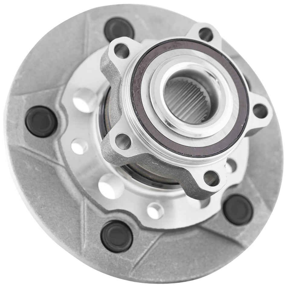 HA590875 - Front Wheel Hub Bearing Assembly