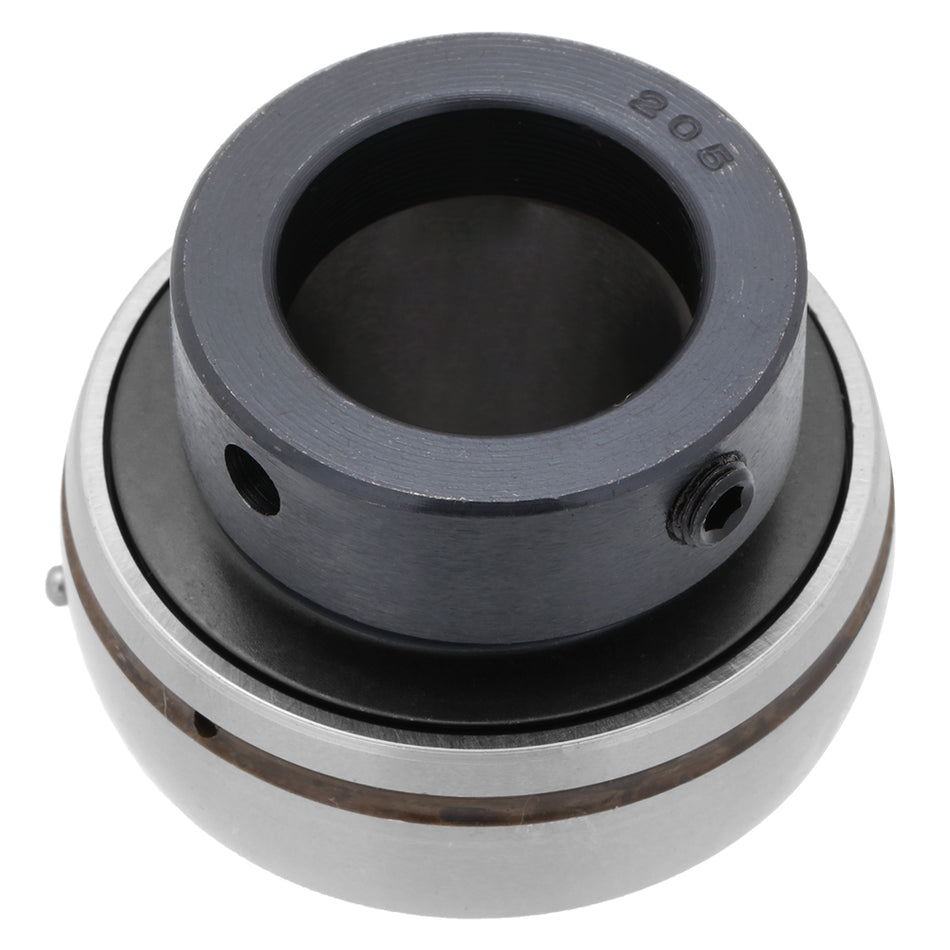 HC205 - Insert Bearing, 0.984" Bore (ID), Eccentric Locking Collar