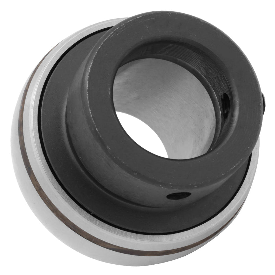 HCW203-11 - Insert Bearing, 0.688" Bore (ID), Eccentric Locking Collar