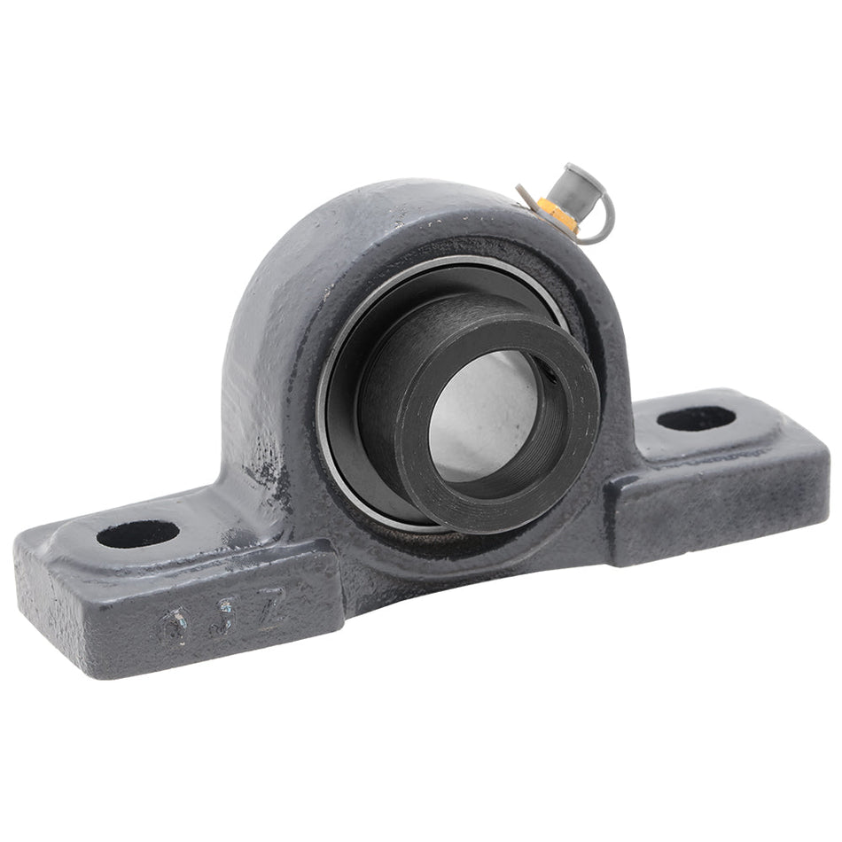 HCAK209, Pillow Block Mounted Unit Bearing, 1.772 in Bore (ID), Insert Bearing: HC209, Housing: AK209