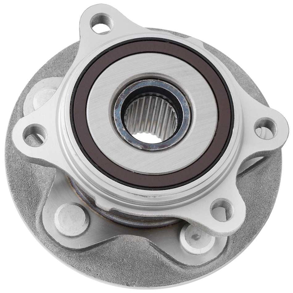HUB61872 - Front Wheel Hub Bearing Assembly