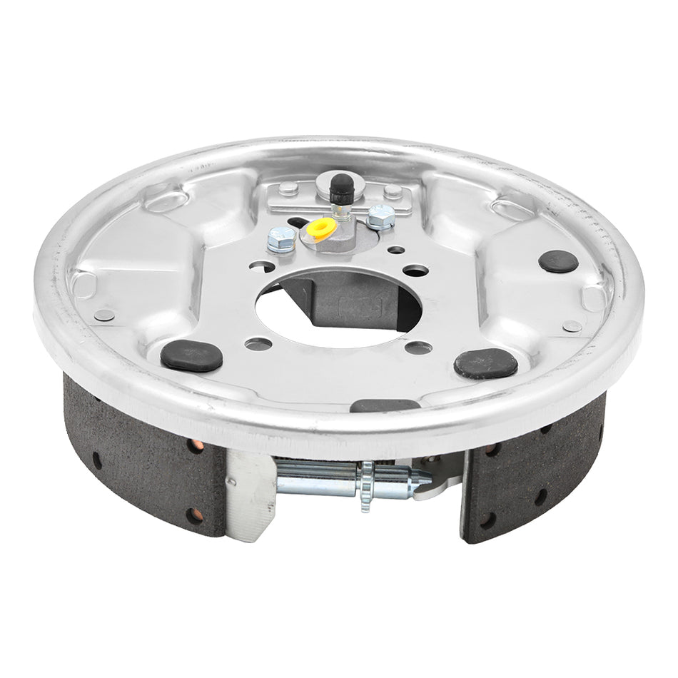 10" Hydraulic Drum Brake Kit – Bolt-On 4-Bolt Flange – 3,500 lbs Axles