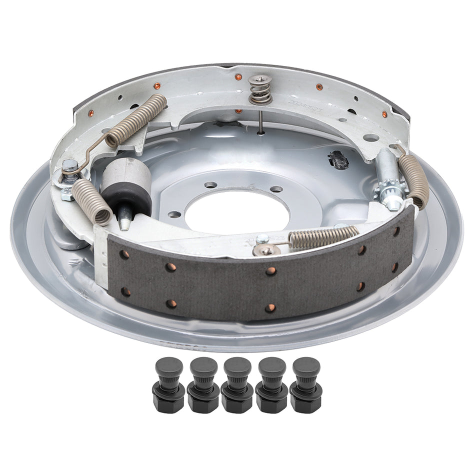 12" Hydraulic Drum Brake Kit – 5,200-6,000 lbs Axles