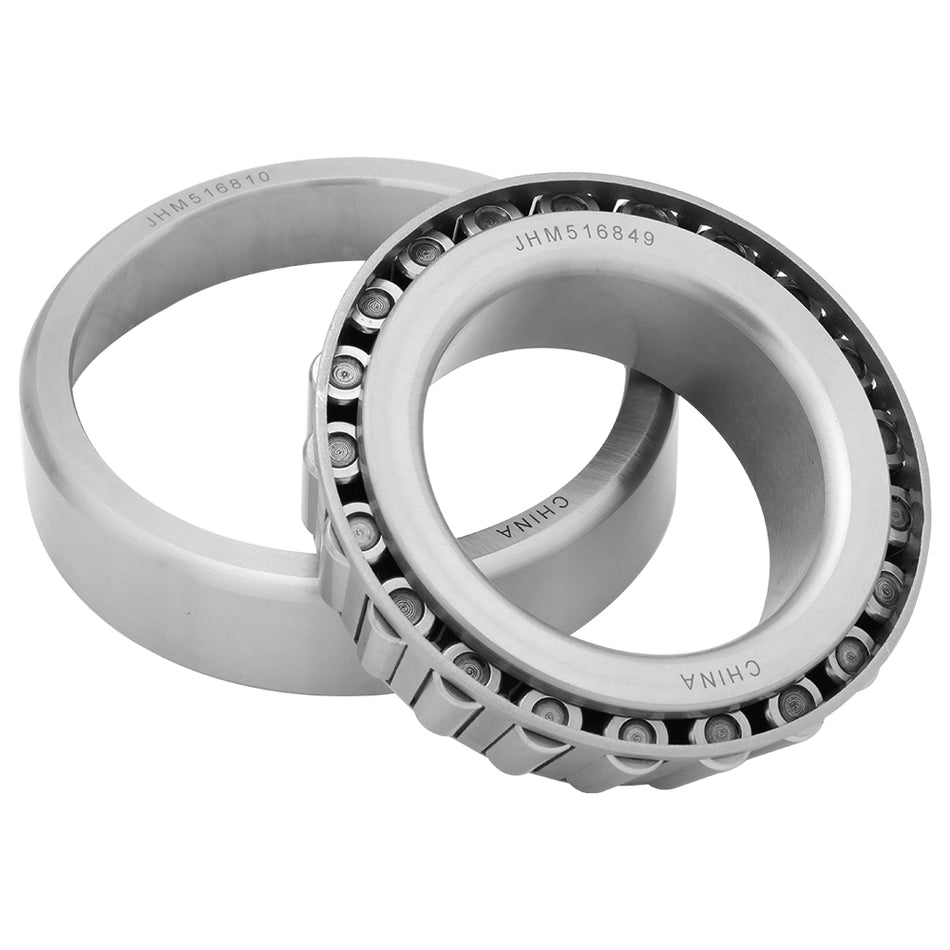 Cone: JHM516849 & Race: JHM516810 - Tapered Roller Bearing Set