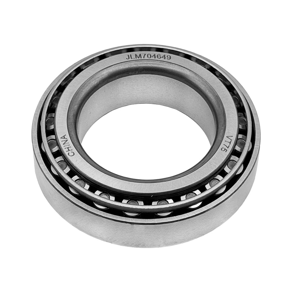 Cone: JLM704649 & Race: JLM704610 - Tapered Roller Bearing Set, 1.969 in Bore (ID)