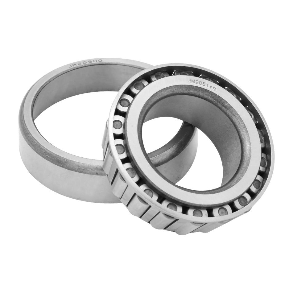 Cone: JM205149 & Race: JM205110 - Tapered Roller Bearing Set