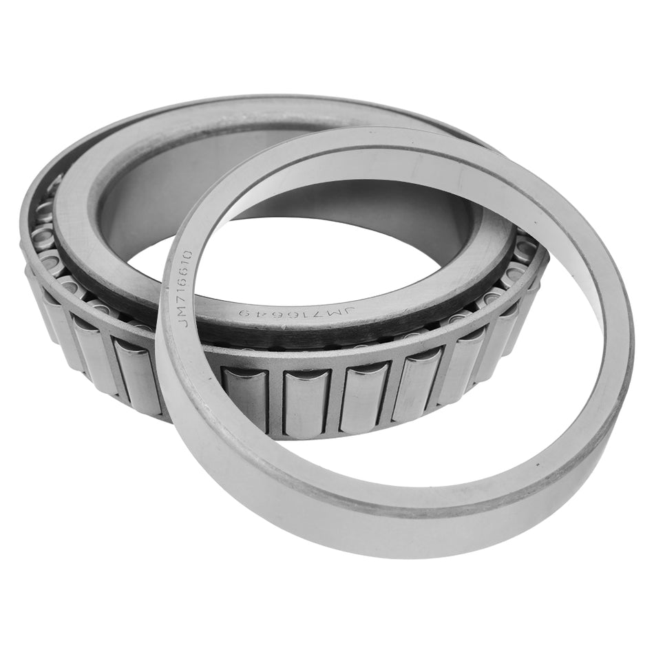 Cone: JM716649 & Race: JM716610 - Tapered Roller Bearing Set