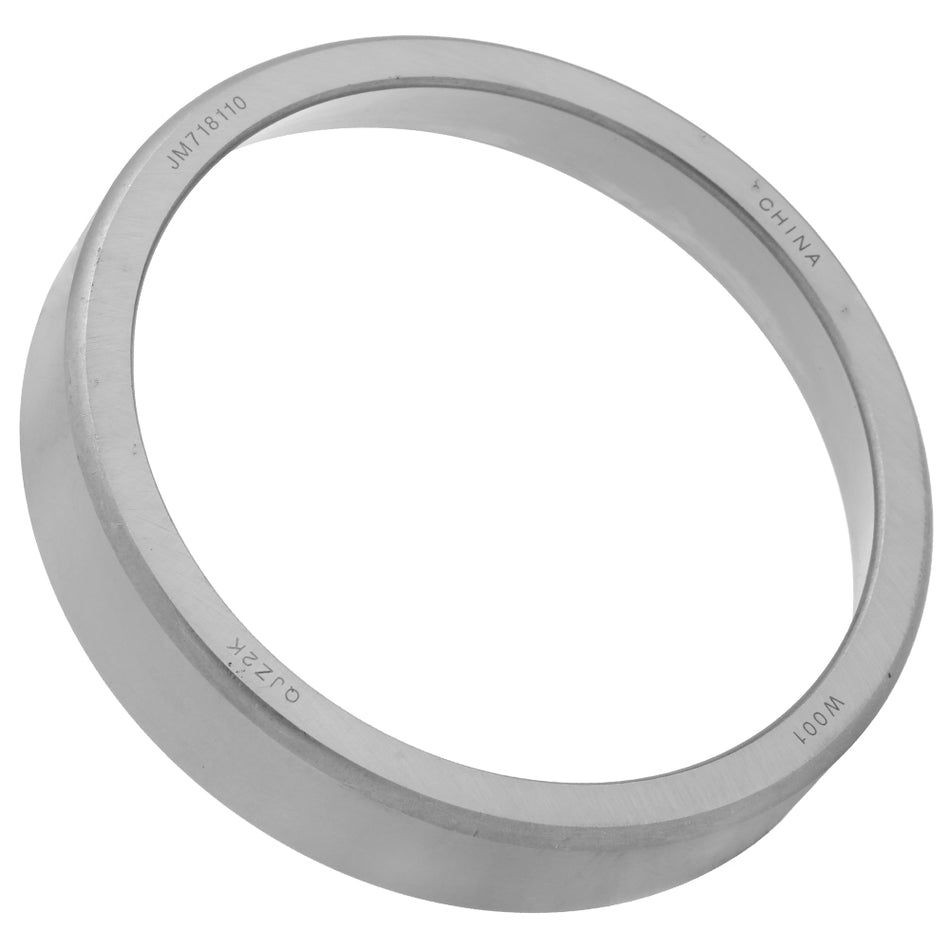 Cup: JM718110 - Tapered Roller Bearing