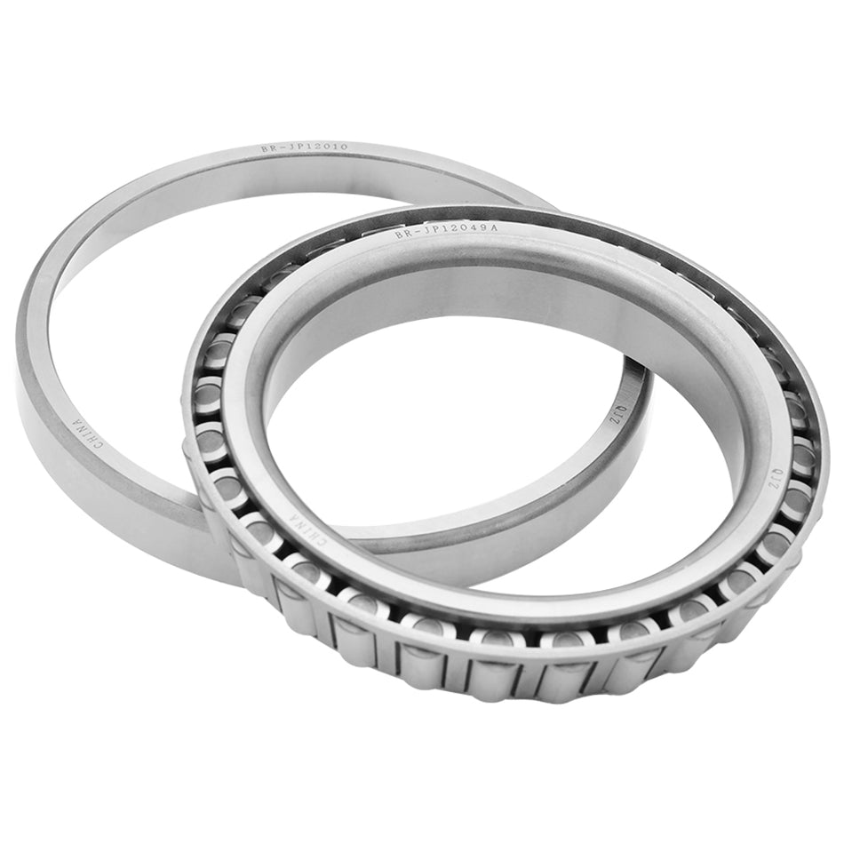 Cone: JP12049A & Race: JP12010 - Tapered Roller Bearing Set