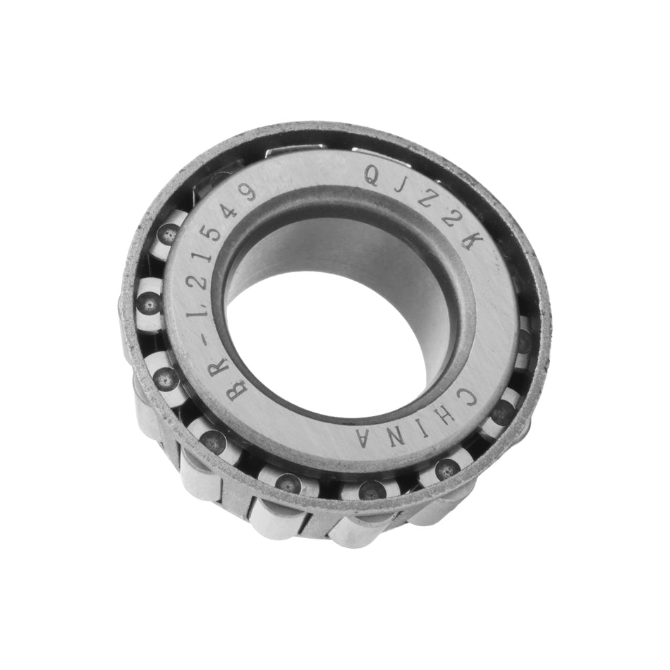 Cone: L21549 & Race: L21511 - Tapered Roller Bearing Set, 0.625 in Bore (ID)