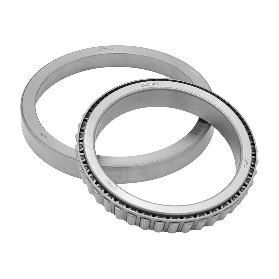Cone: L225849 & Race: L225810 - Tapered Roller Bearing Set
