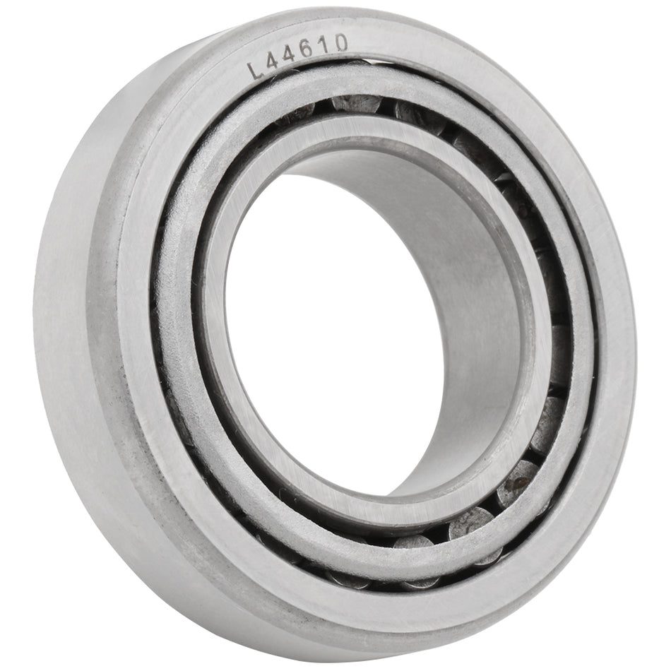 Cone: L44643 & Race: L44610 - Tapered Roller Bearing Set, 1 in Bore (ID)