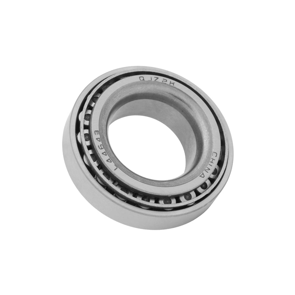 Cone: L44649 & Race: L44610 - Tapered Roller Bearing Set, 1.063 in Bore (ID)