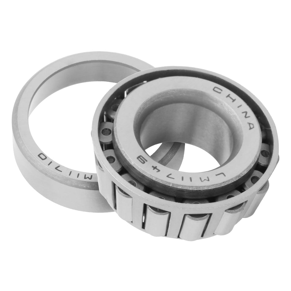 Cone: LM11749 & Race: LM11710 - Tapered Roller Bearing Set