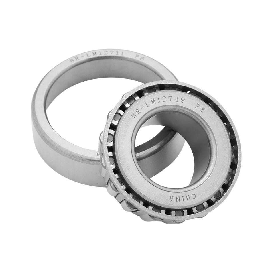 Cone: LM12749 & Race: LM12711 - Tapered Roller Bearing Set