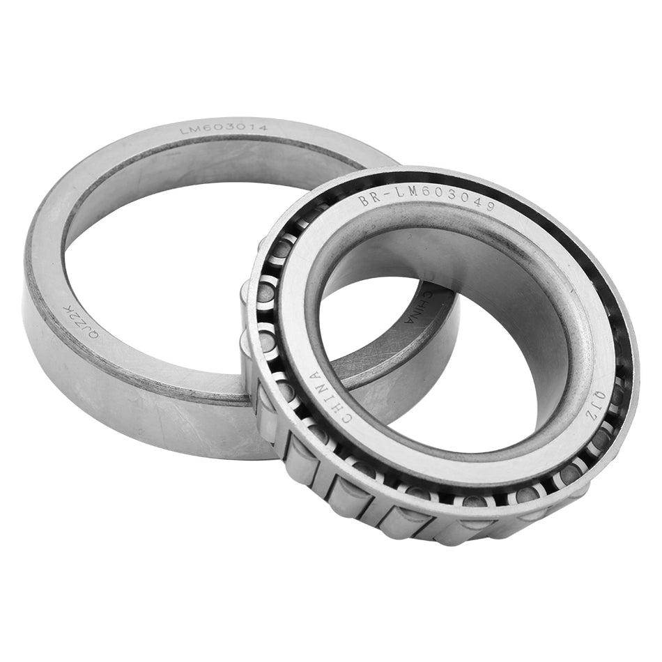 Cone: LM603049 & Race: LM603014 - Tapered Roller Bearing Set