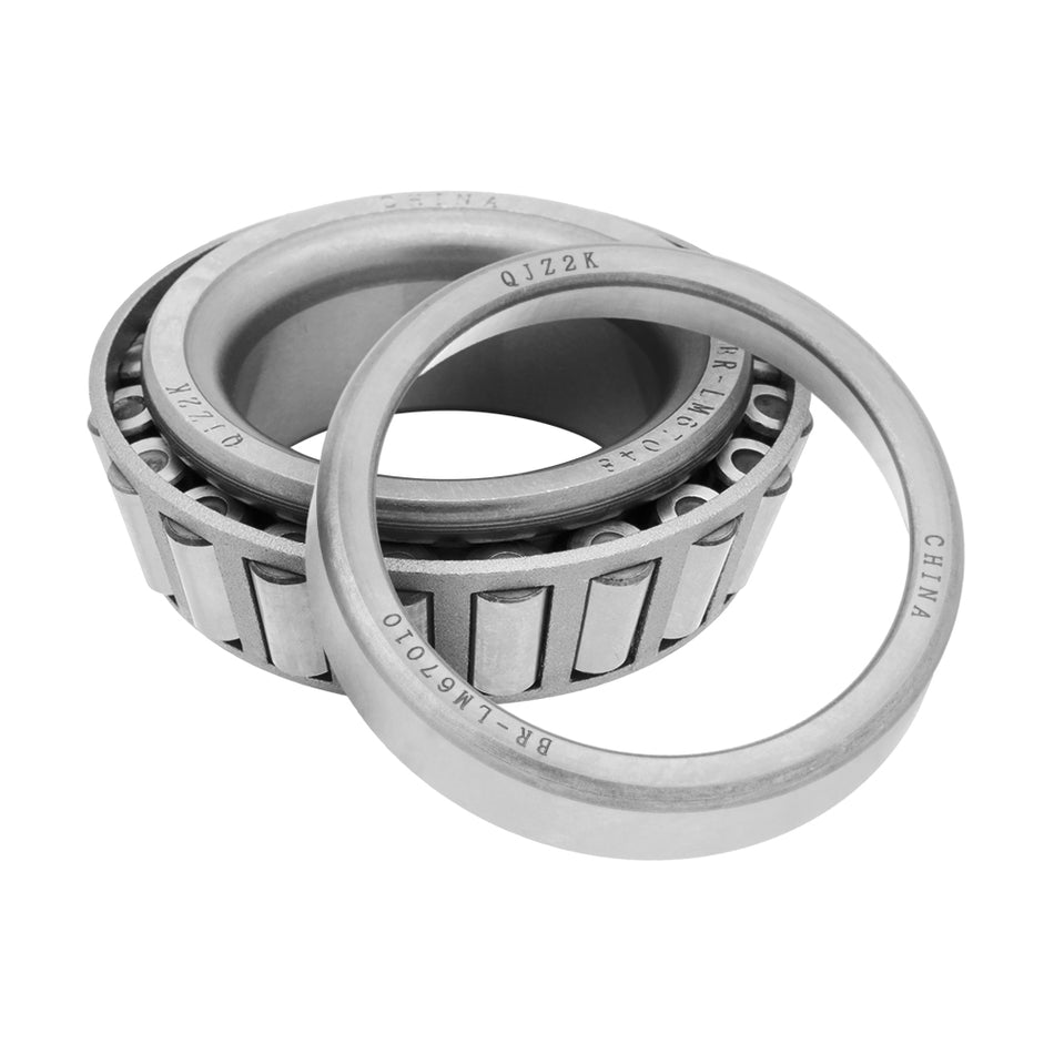 Cone: LM67048 & Race: LM67010 - Tapered Roller Bearing Set