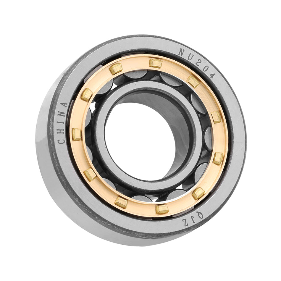 NU204 - Cylindrical Roller Bearing