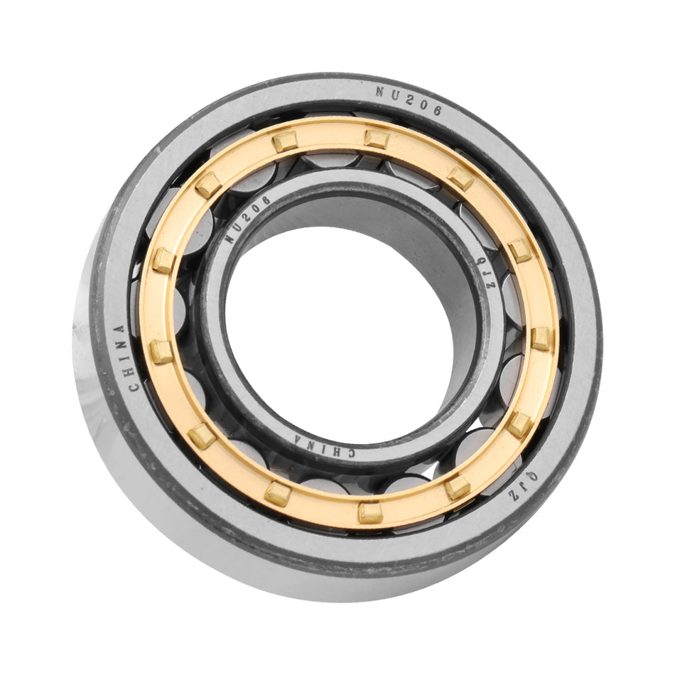 NU206 - Cylindrical Roller Bearing