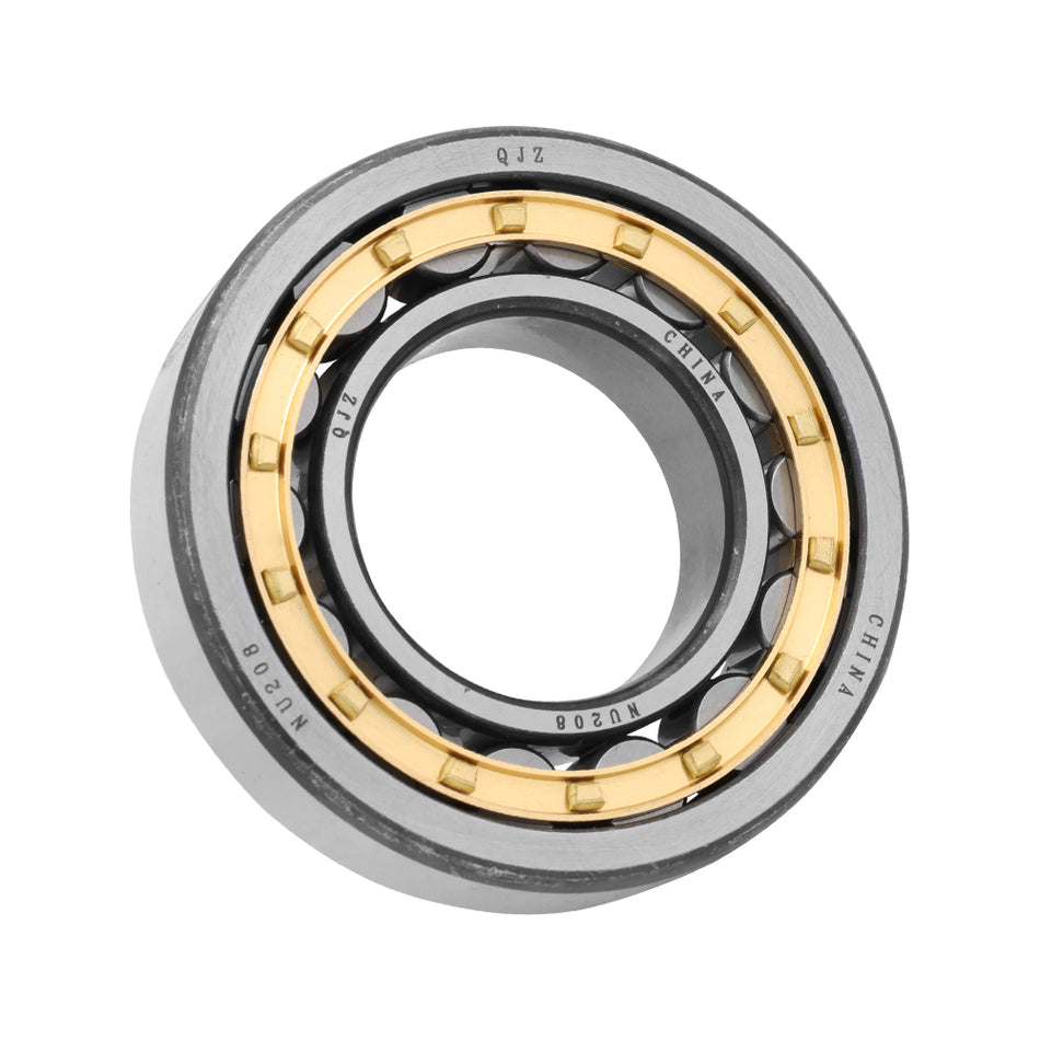 NU208 - Cylindrical Roller Bearing