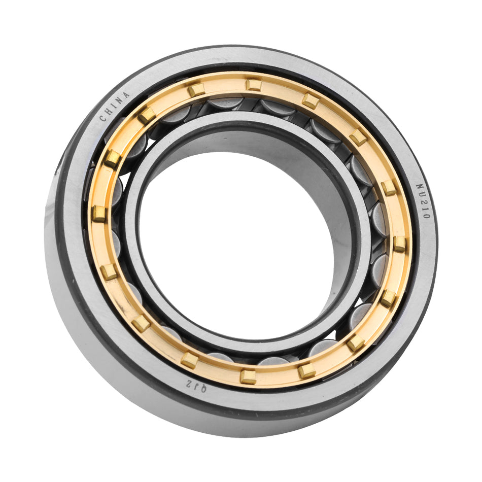 NU210 - Cylindrical Roller Bearing