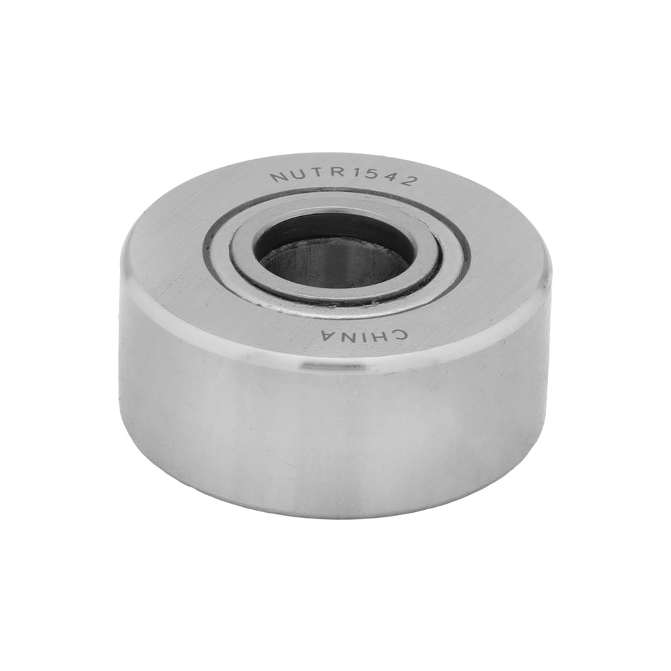 NUTR1542 - Yoke Type Double Row Track Roller Bearing, 0.591 in Bore (ID)