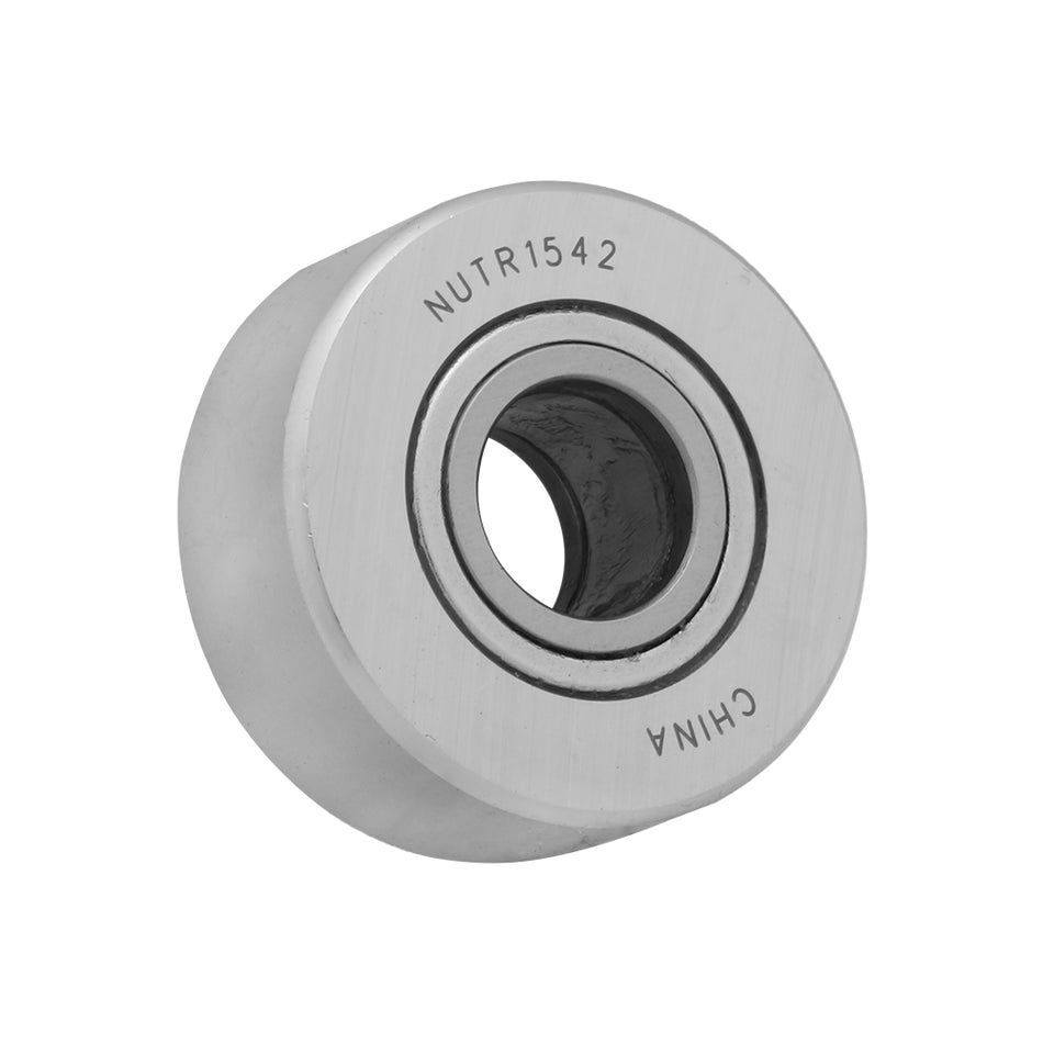 NUTR1542 - Yoke Type Double Row Track Roller Bearing, 0.591 in Bore (ID)