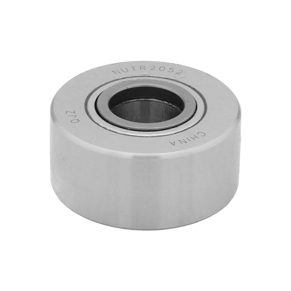 NUTR2052 - Yoke Type Double Row Track Roller Bearing, 0.787 in Bore (ID)
